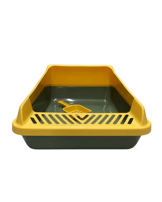 ארגז חול BASIC - ירוק