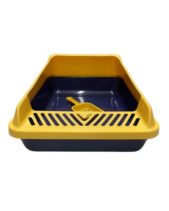 ארגז חול BASIC – כחול