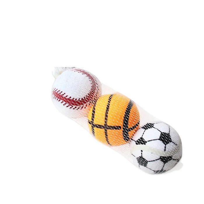 אריזה של 3 כדורי ספורט – Lazy Pets.