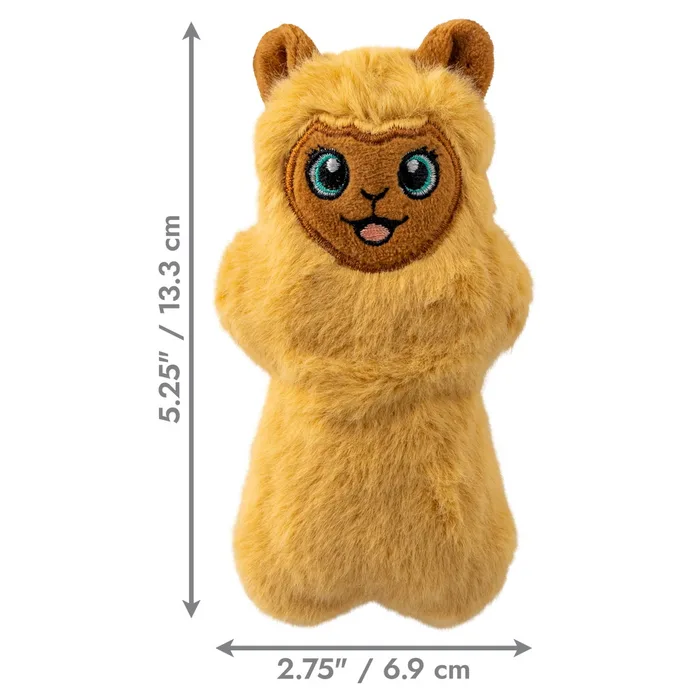 קונג בובת מיני סנוזל XS למה