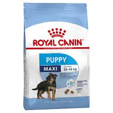 Royal Canin – מזון לגורי כלבים מגזע גדול – 15 ק״ג
