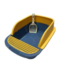 ארגז חול ביטה - צהוב