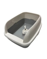 ארגז חול אפור