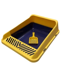 ארגז חול BASIC – כחול