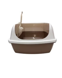 ארגז חול חום