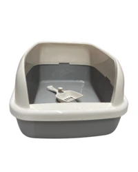 ארגז חול אפור