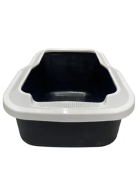 ארגז חול עמוק – שחור