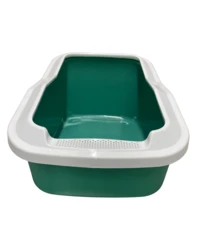 ארגז חול עמוק ירוק