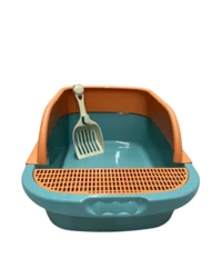 ארגז חול ביטה - כתום