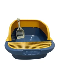 ארגז חול ביטה - צהוב