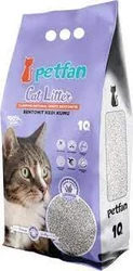 PetFan – חול מתגבש בניחוח לוונדר – 10 ליטר