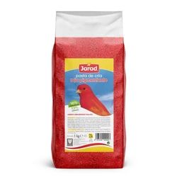 מזון ביצים אדום לריבוי של ג'רד 1 ק״ג JARAD
