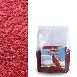 מזון ביצים אדום רטוב 500 גרם JARAD