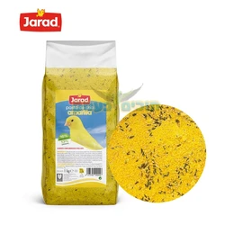 מזון ביצים צהוב לרבייה של ג'רד 1 ק״ג JARAD
