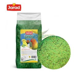 מזון ביצים רך על בסיס ירקות של ג'רד 1 ק״ג JARAD .