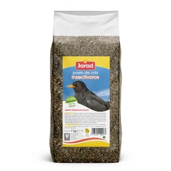 פטה חרקים לאוכלי חרקים 500 גרם JARAD
