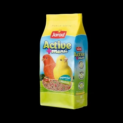 מזון סופר פרימיום לכנרים וציפורי שיר 1 ק״ג