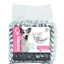 חיתול לנקבות 10 יח-S