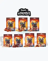 7 חטיפי כלבים 80 גרם - ULTRAPET