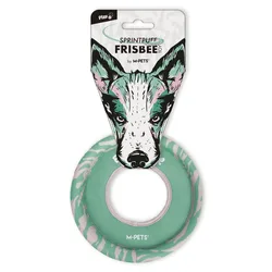 פריסבי מבד ירקרק 24 ס״מ