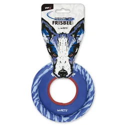 פריסבי מבד כחול 24 ס״מ