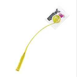 משחק לכלב משגר כדורים 3 צבעים