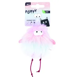 משחק לחתול לו פלאפי צבעוני וקטניפ