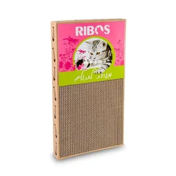Ribos - קרטון גירוד לחתולים 45*25