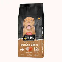 Jarad Plus - מזון יבש לכלב בוגר בטעם סלמון 14 ק״ג