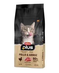 Jarad Plus - מזון יבש לחתול בוגר בטעם עוף 7 ק״ג